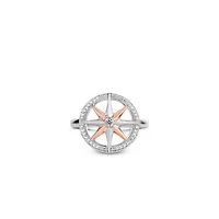 Guiding Compass Ring