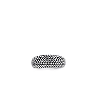 Braided Wide Ring