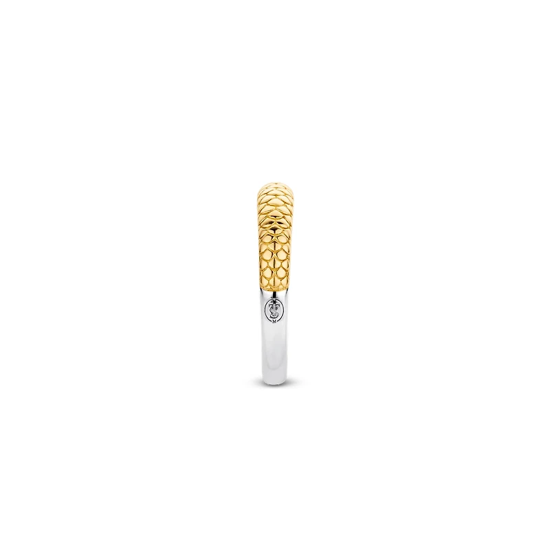 Skinny Snake Golden Ring