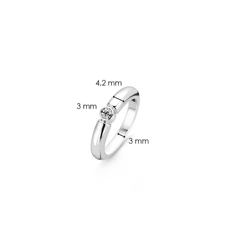 Center of Attention Ring