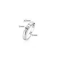 Center of Attention Ring