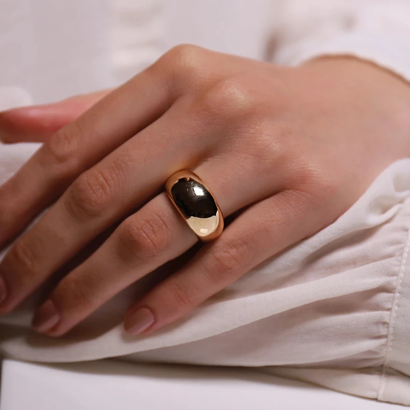 First Impressions Golden Ring
