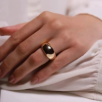 First Impressions Golden Ring