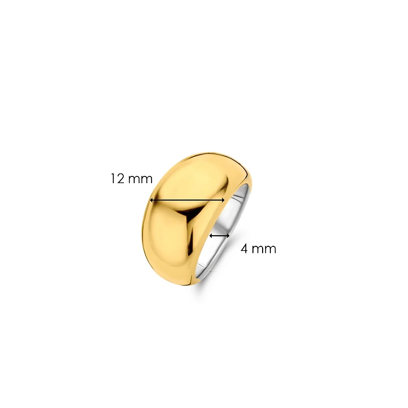 First Impressions Golden Ring