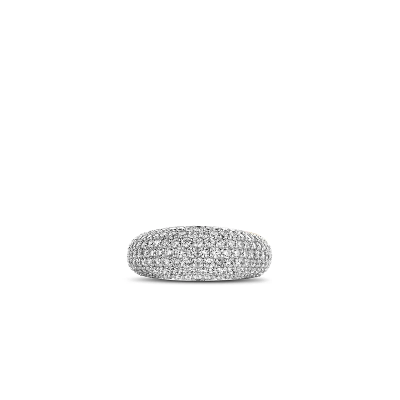 Second Impressions Pave Ring