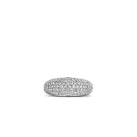 Second Impressions Pave Ring