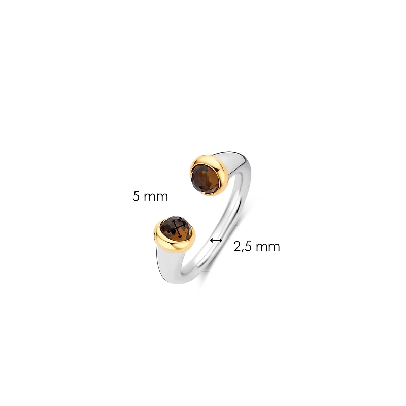 Open Energy Brown Ring