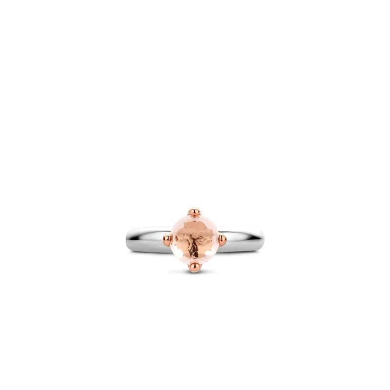 Inner Strength Rose Ring