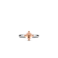 Inner Strength Rose Ring