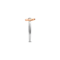 Blooming Rose Flower Ring