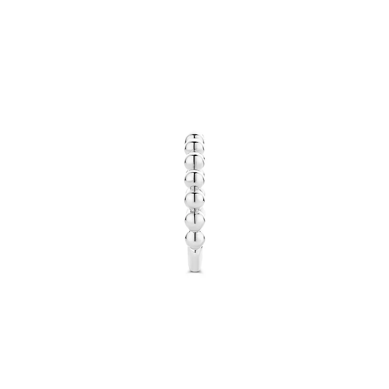 Eternal Bubbles Silver Ring
