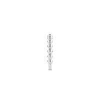 Eternal Bubbles Silver Ring