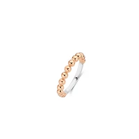 Eternal Bubbles Rose Ring