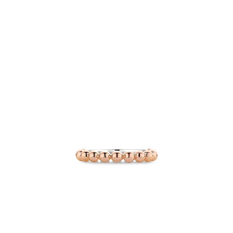 Eternal Bubbles Rose Ring