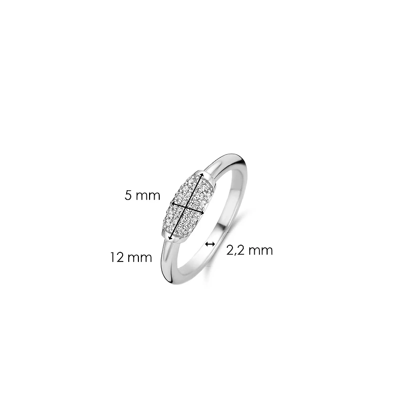 Pave Inspiration Ring