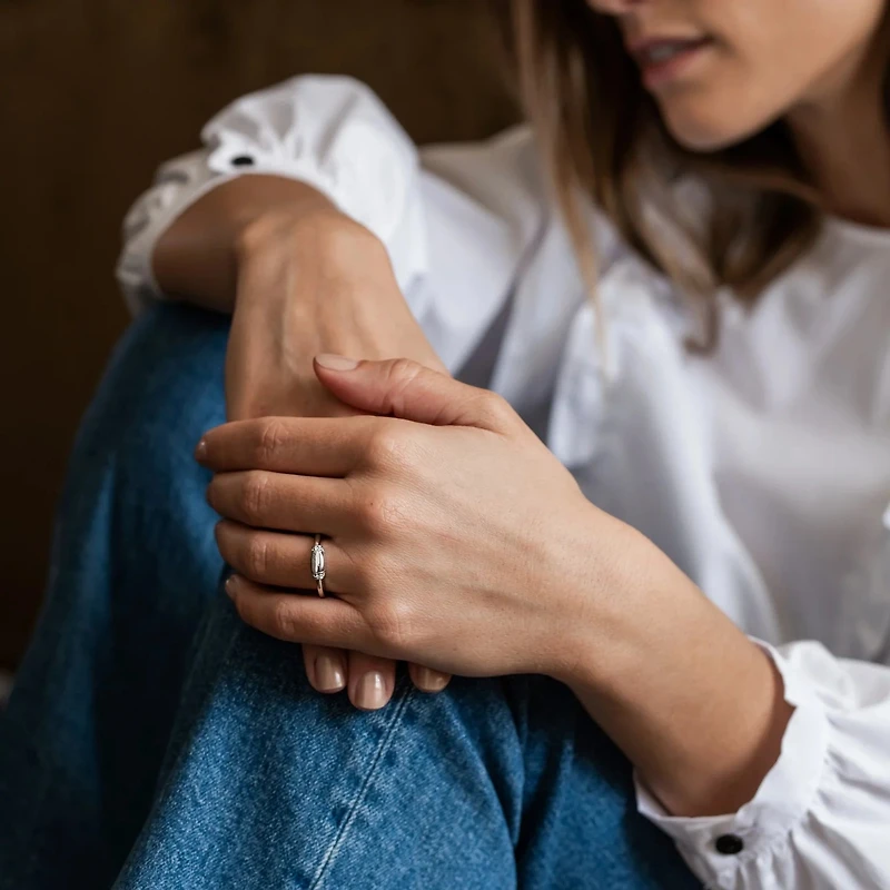 Inspiration Silver Ring