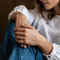 Inspiration Silver Ring