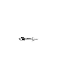Black Onyx Arrow Ring