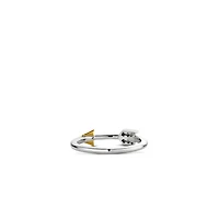 Sparkling Arrow Ring