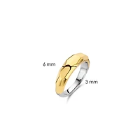 Bombay Golden Skinny Ring
