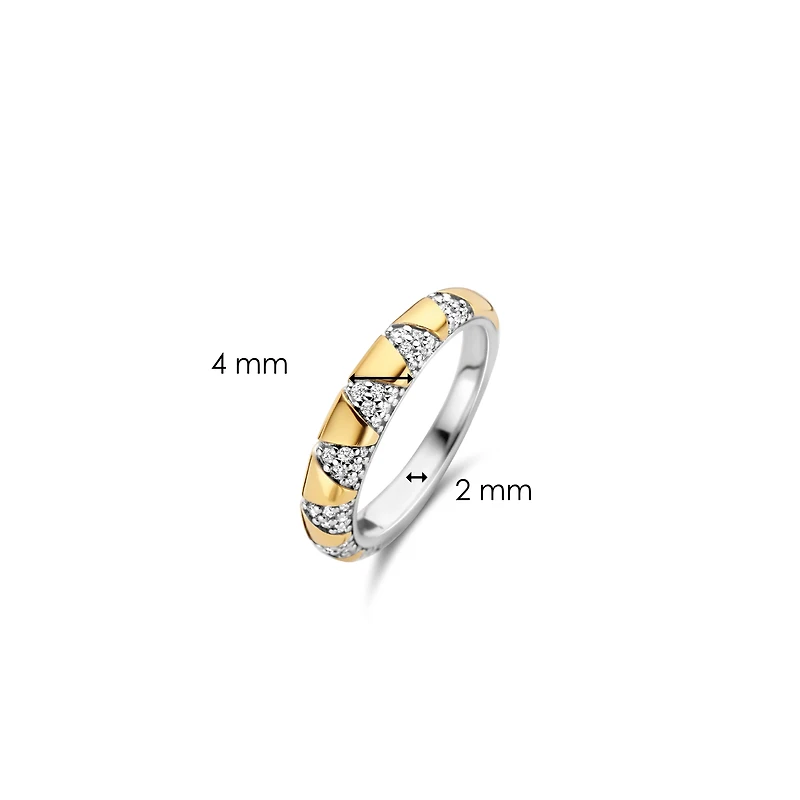 Superstellar Thin Ring