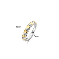 Superstellar Thin Ring