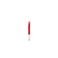 Radiant Red Coral Enamel Ring