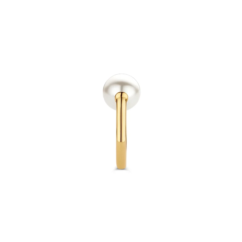 Pearl Ball Ring