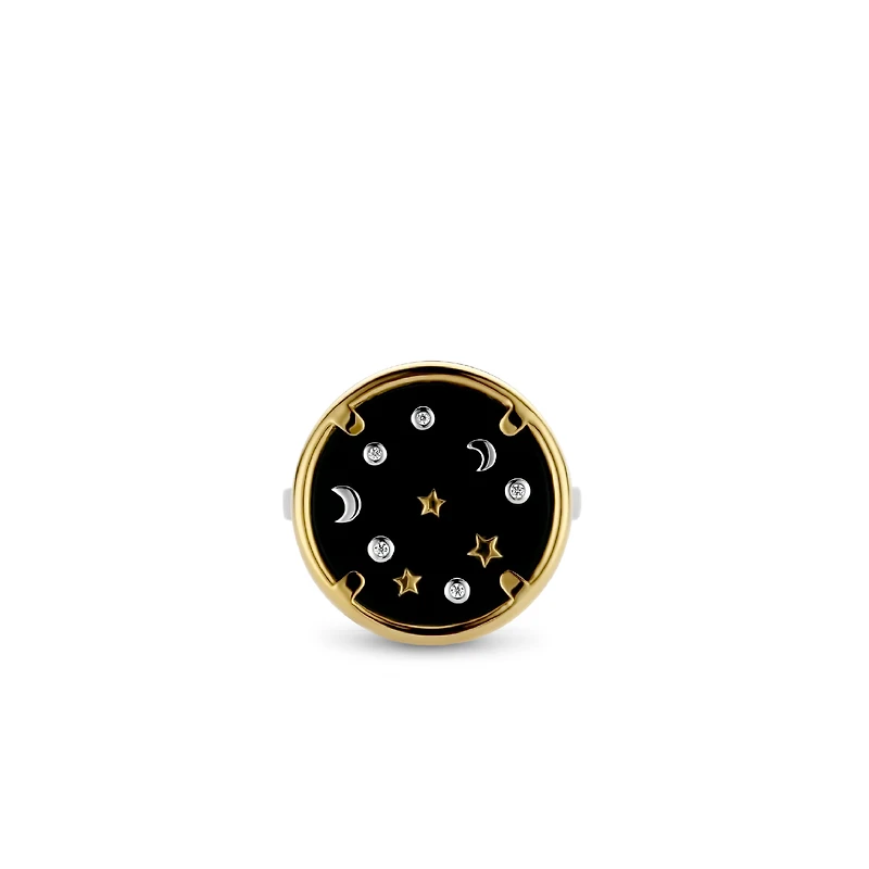 Starry Night Ring