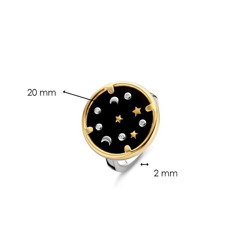 Starry Night Ring