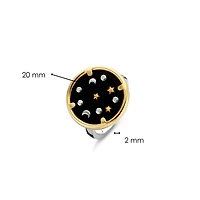 Starry Night Ring
