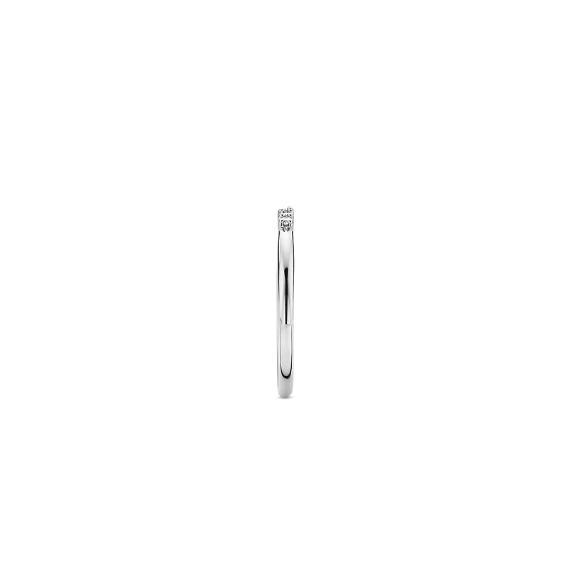 Shinny Bar Ring