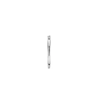 Shinny Bar Ring