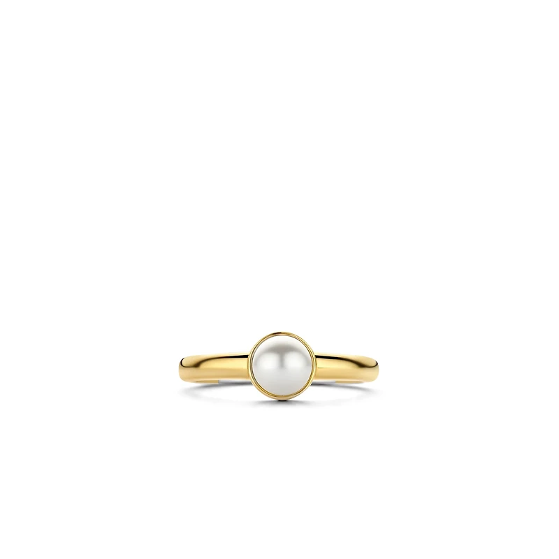 Feeling Pearly Golden Ring