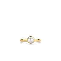 Feeling Pearly Golden Ring