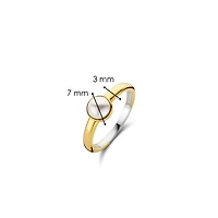 Feeling Pearly Golden Ring