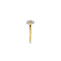 Puff Mariner G-Ucci Pave Ring