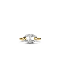 Puff Mariner G-Ucci Pave Ring