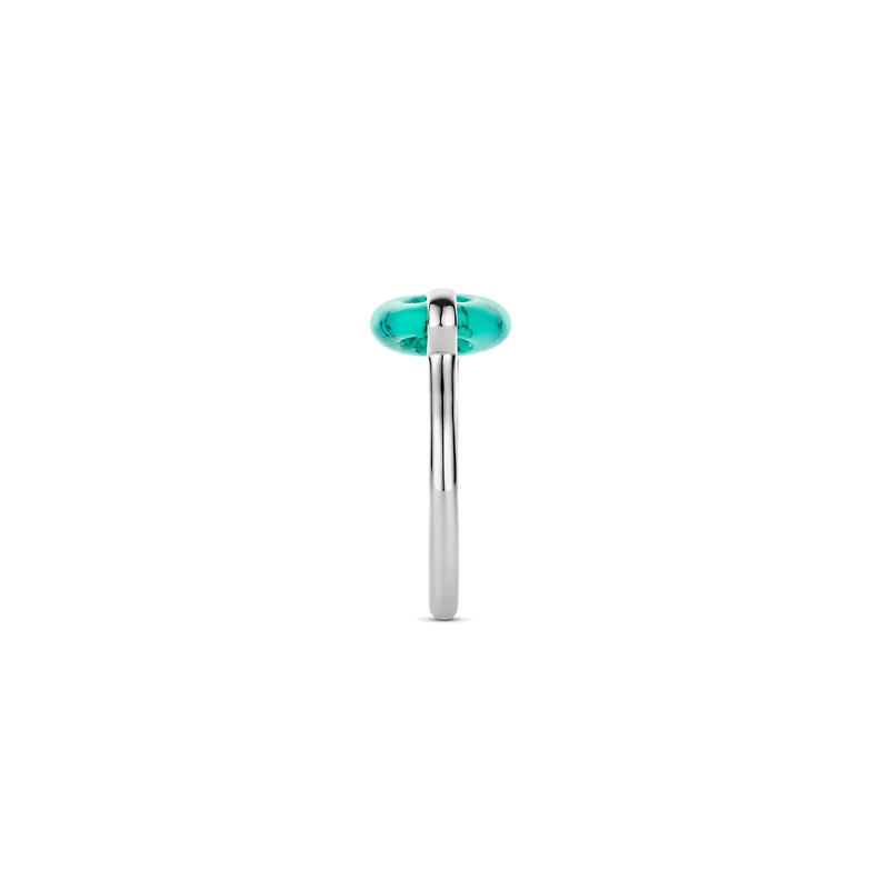 Puff Mariner G-Ucci Turquoise Ring