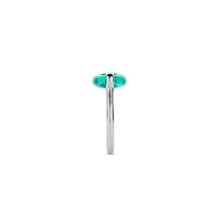 Puff Mariner G-Ucci Turquoise Ring