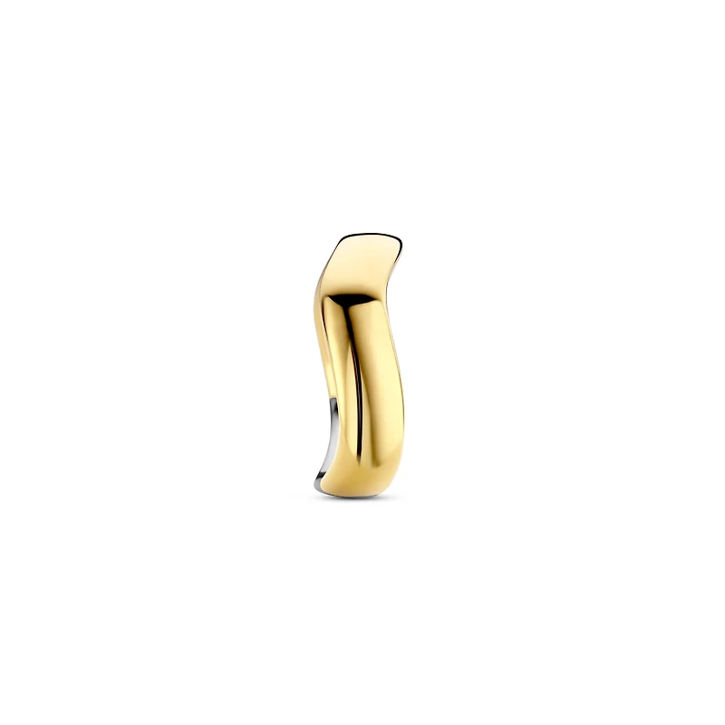 Wave Golden Ring