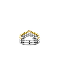 Embrace Trio Ring