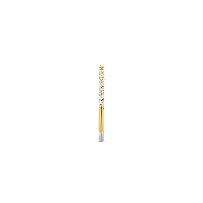 Dash of Sparkle Golden Ring