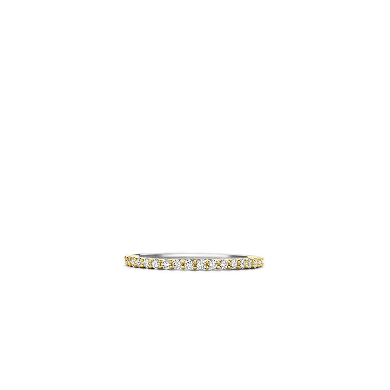 Dash of Sparkle Golden Ring