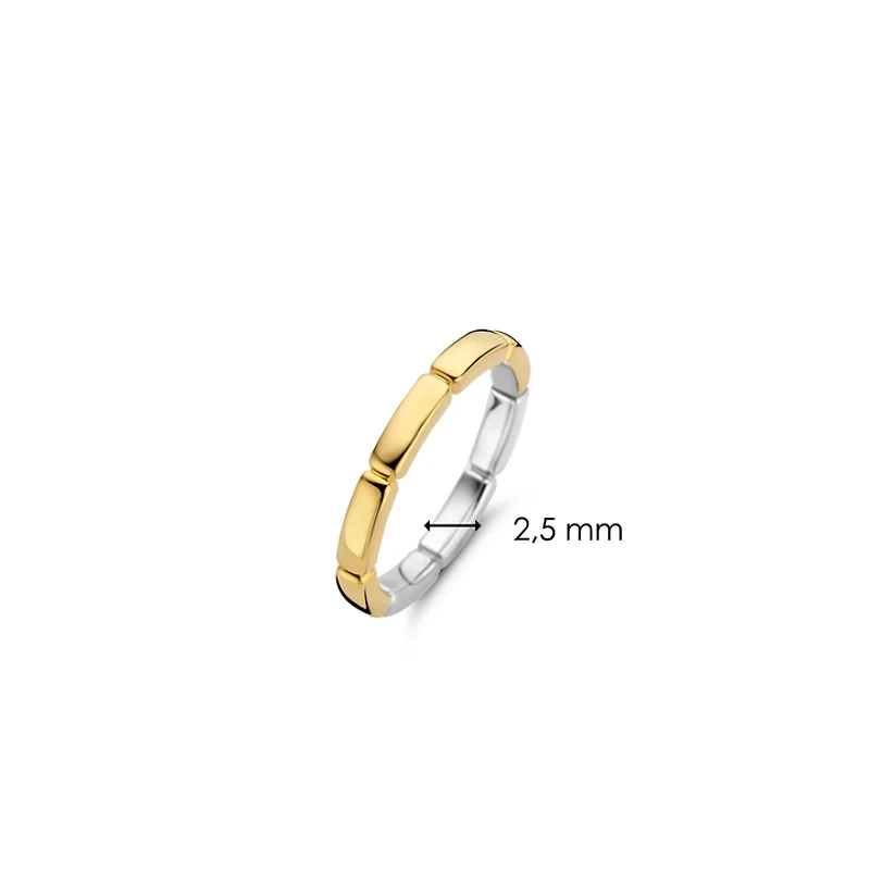 Link Single Golden Ring