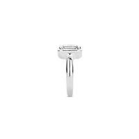 Clear Gem Ring