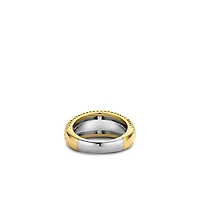 Wide Urchin Golden Ring