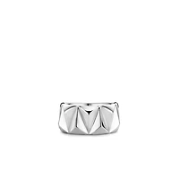 Rebel Silver Ring