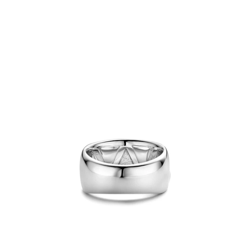 Rebel Silver Ring