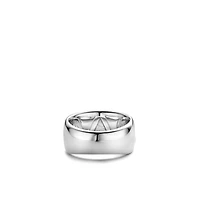 Rebel Silver Ring